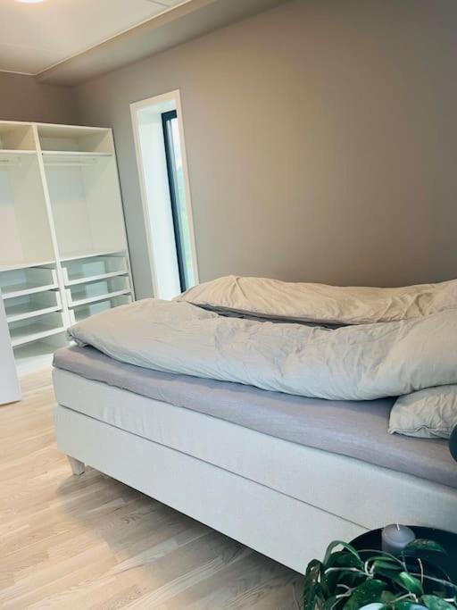 City Center 7Th Floor Apartement With Beautiful View Tromsø Exterior foto